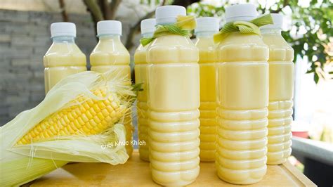 chupaan sa bukid|Sữa bắp và 7 công dụng với sức khỏe sẽ khiến bạn muốn uống .